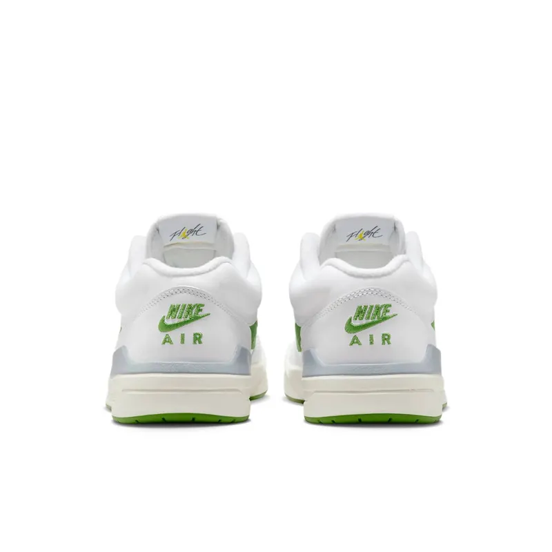 Jordan Stadium 90 White Sail Lightning Chlorophyll (HF4984-100)