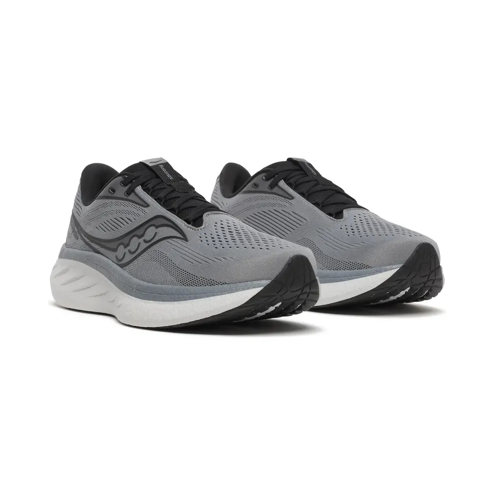 Saucony Ride 18 Cinder Black (S21000-104)