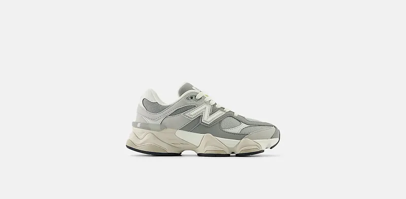 New Balance 9060 Slate Grey Raincloud (GC9060EM)