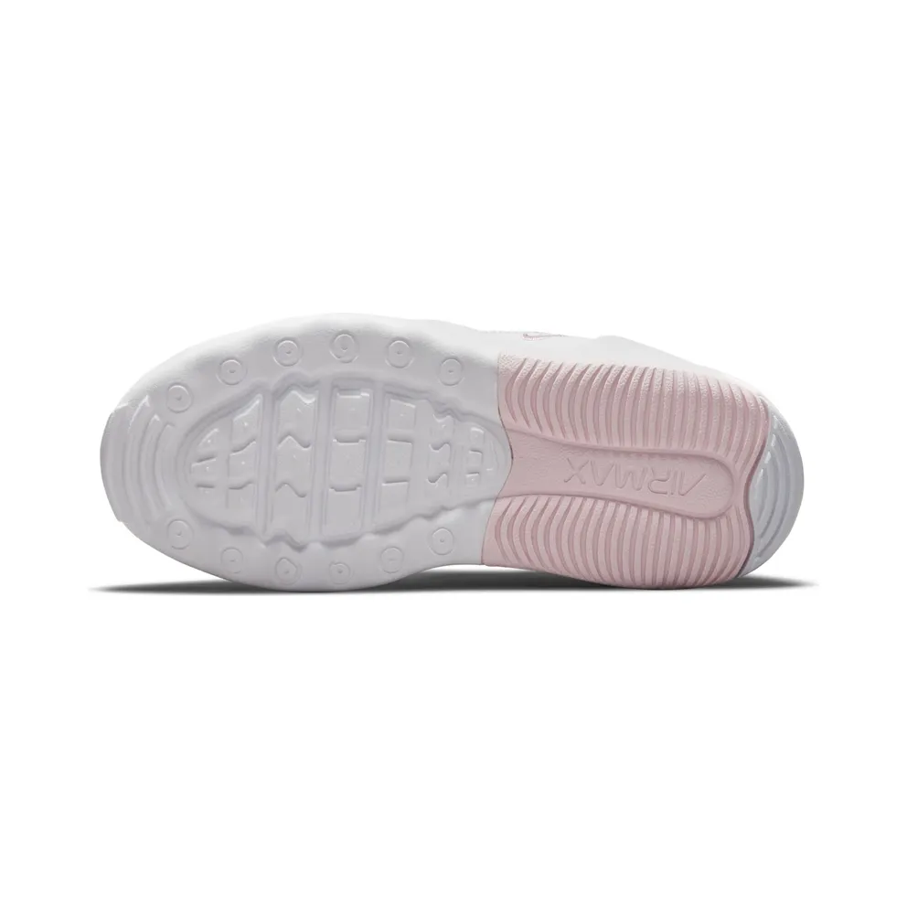 Nike Air Max Bolt “Pink Foam / Metallic Silver / White” (CW1627-600)