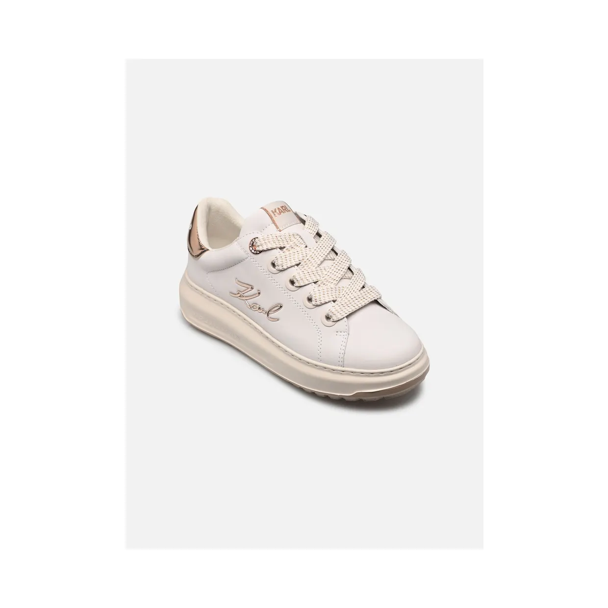 Lage Sneakers Karl Lagerfeld KAPRI LUG Signia Lo Lace (KL67518A2TP)
