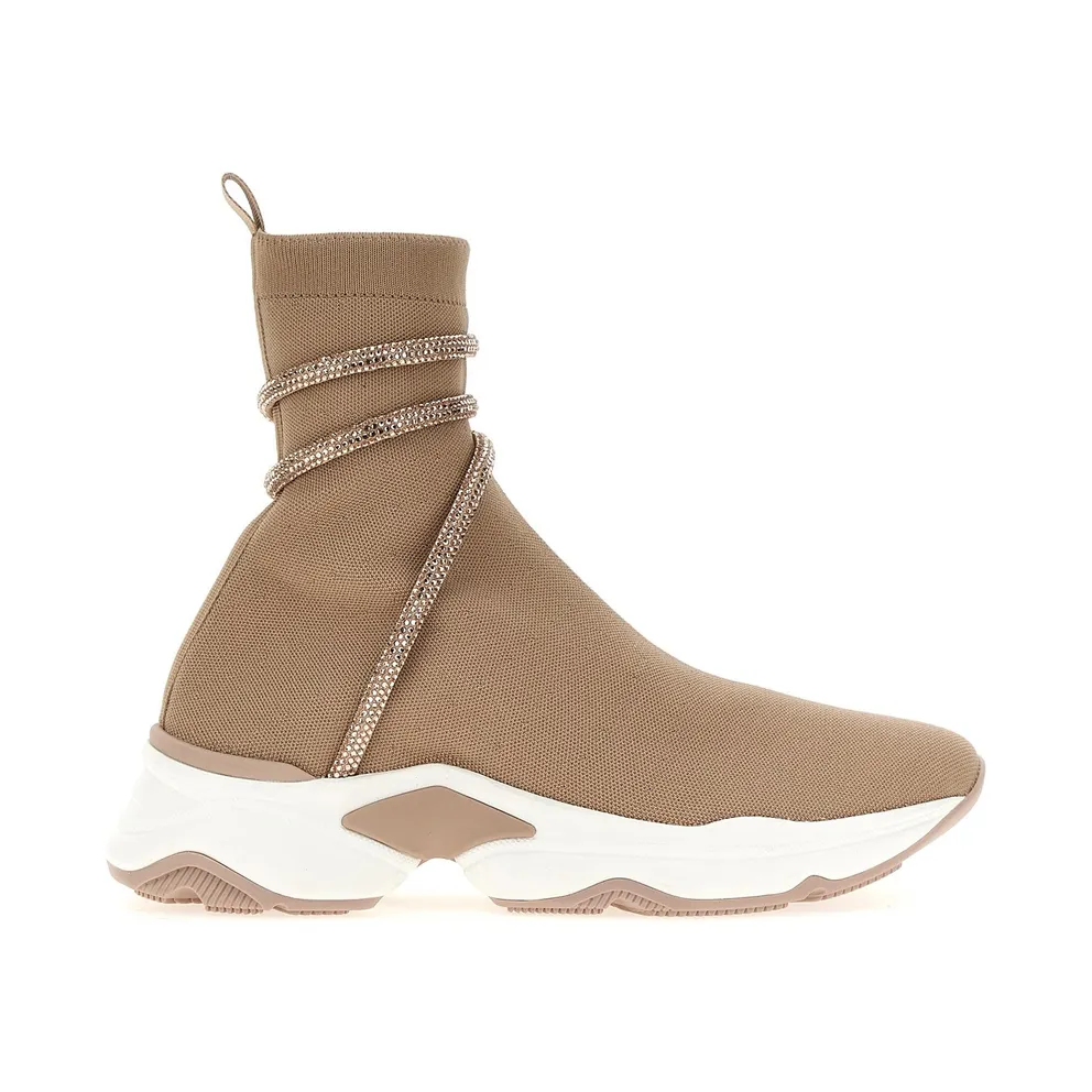 René Caovilla Cleo Running “Beige” (C11578020TT01V233)