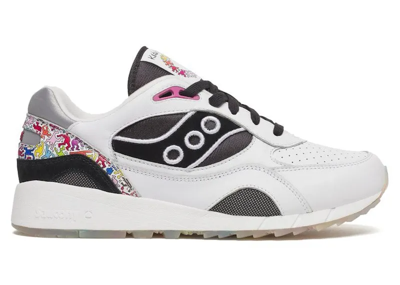 Saucony Shadow 6000 Keith Haring Love (S70973-1)