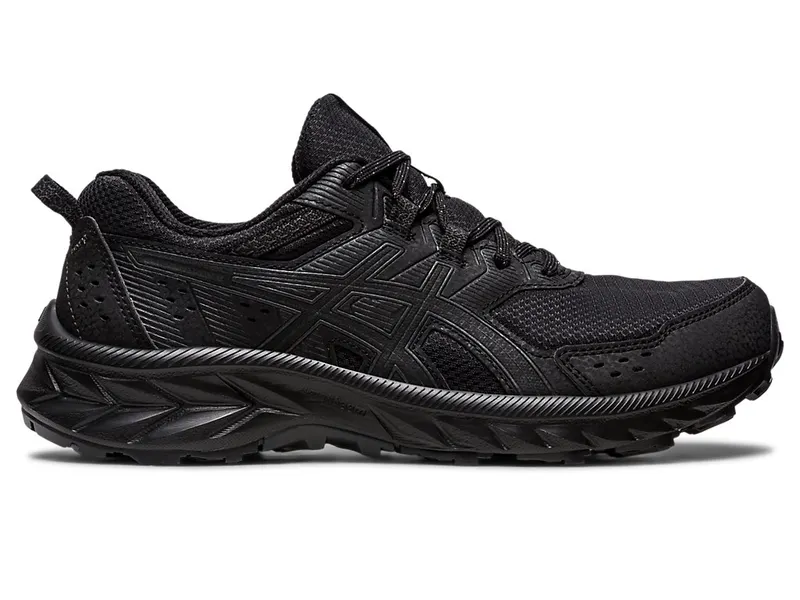 Asics GEL-VENTURE 9 Black/Black (1012B313.001)