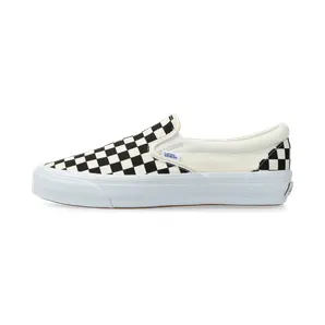Vans Classic Slip-On LX (checkerboard black / off white) – VN000CSE2BO1