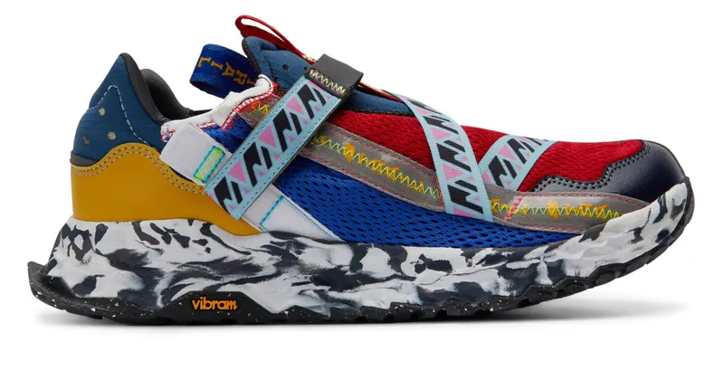 New Balance Test Run Project 3.0 Multi-Color Multi-Color (MTRP3LA)