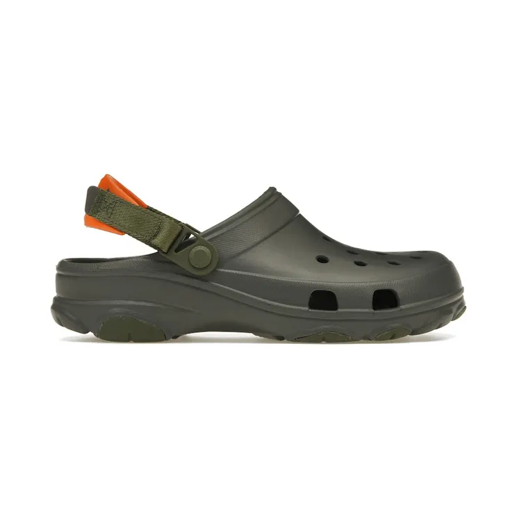 Crocs Classic All-Terrain Clog Grey (206340-0IE)