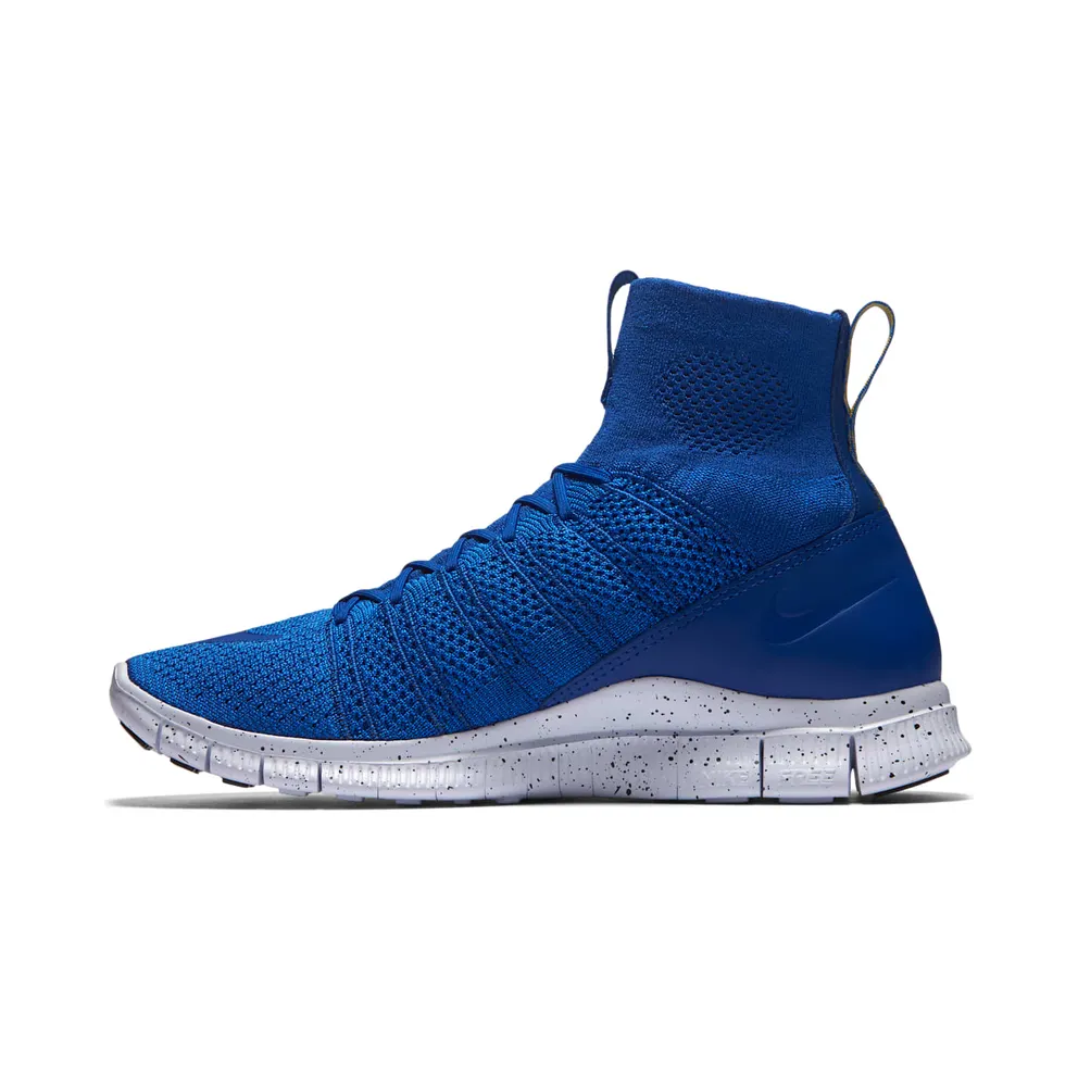 Nike Free Mercurial Superfly Game Royal Game Royal/White-Photo Blue-Gold Lead (805554-400)