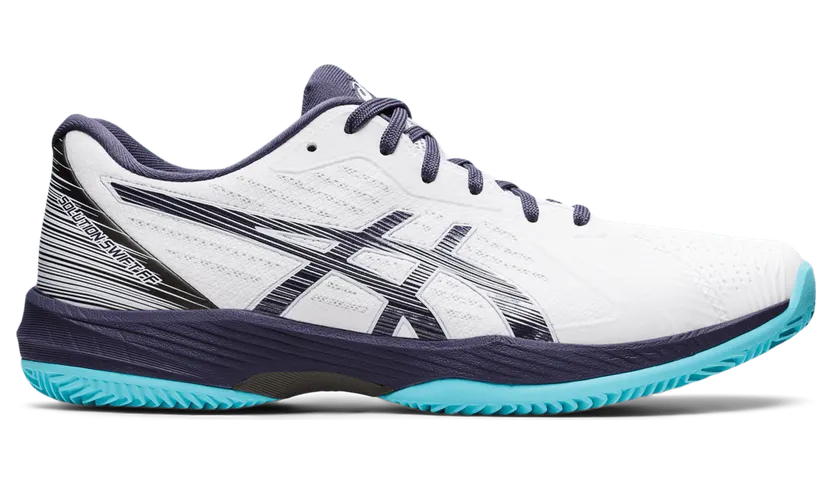 Asics Solution Swift™ Ff Clay White/Indigo Fog (1041A299.101)