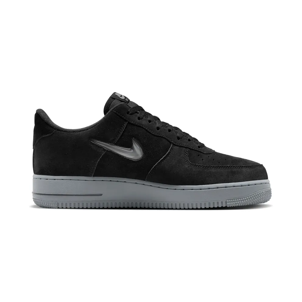Nike Air Force 1 Low ’07 Jewel Black Cool Grey (HQ3827-002)