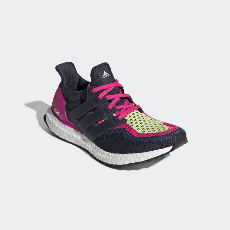 adidas Ultra Boost Night Navy Pink (W) Night Navy/Night Navy/Pink (AF5143)