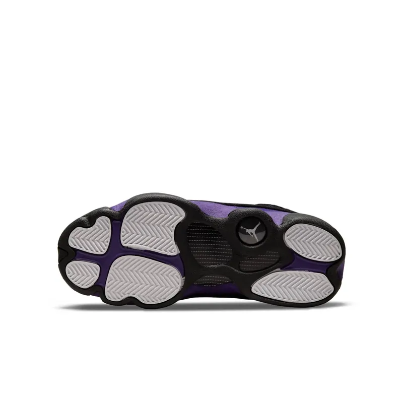 Jordan 13 Retro Court Purple (GS) (884129-015)