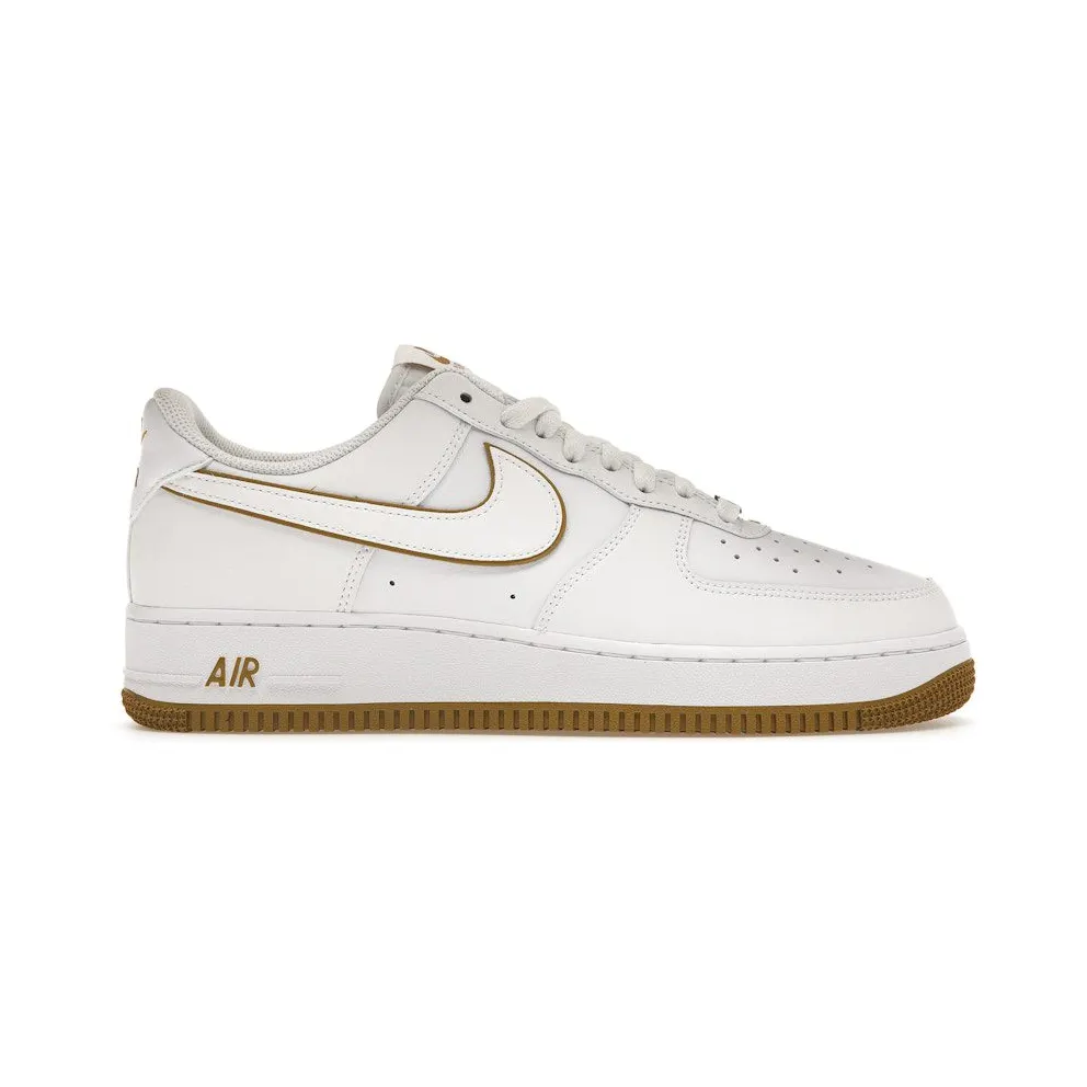 Nike Air Force 1 Low ’07 White Bronzine (DV0788-104)