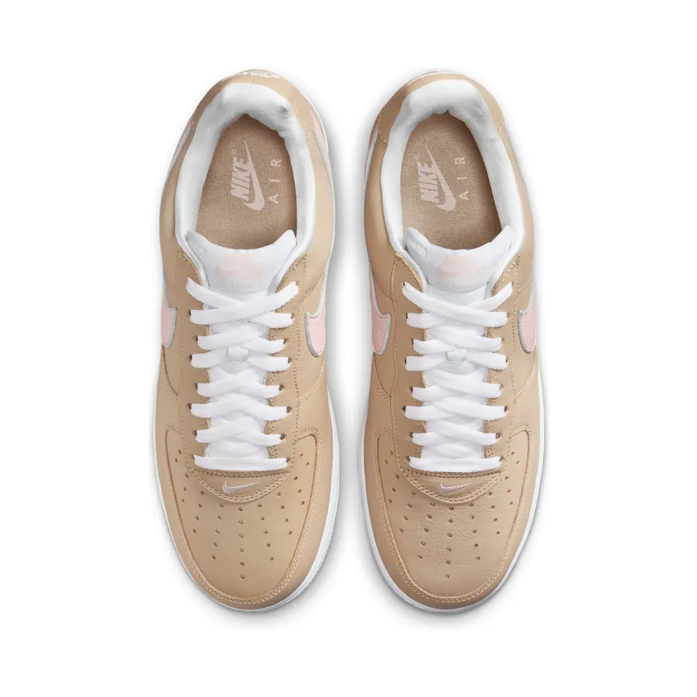 Nike Air Force 1 Low Linen Kith Exclusive Linen/Atmosphere-True-White (845053-201)