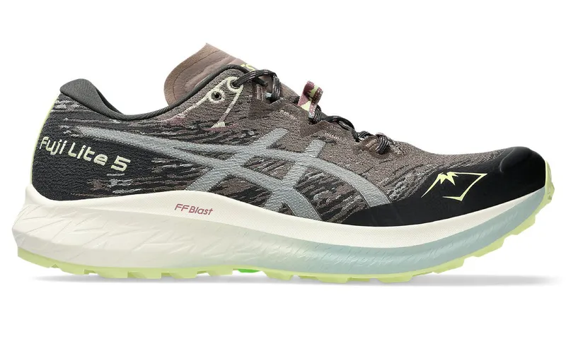 ASICS Fuji Lite 5 Taupe Grey Cold Moss (1011B889-020)