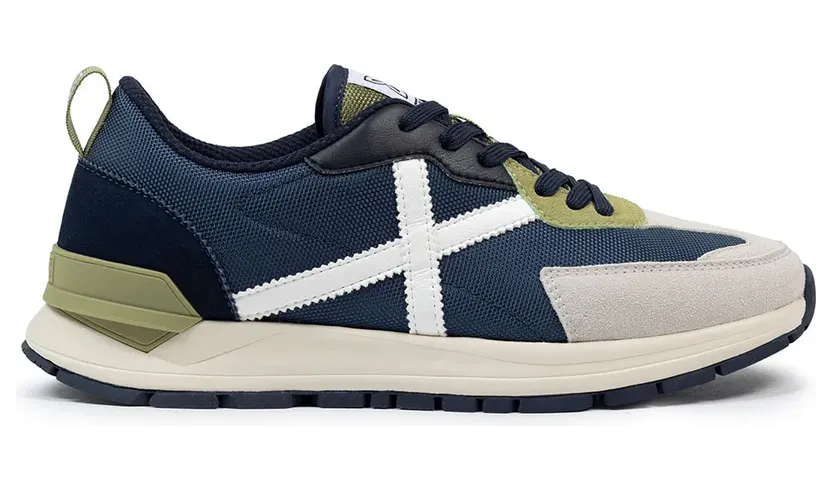 Munich sneaker Blue (8832028)