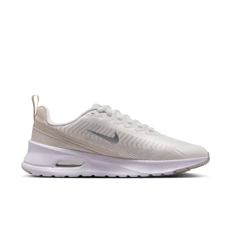Nike Air Max Nuaxis SE Light Orewood Brown Metallic Silver (IB4341-100)