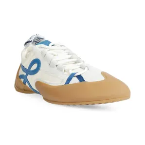 Loewe Grip logo-patch “White” (L815282XAZ)