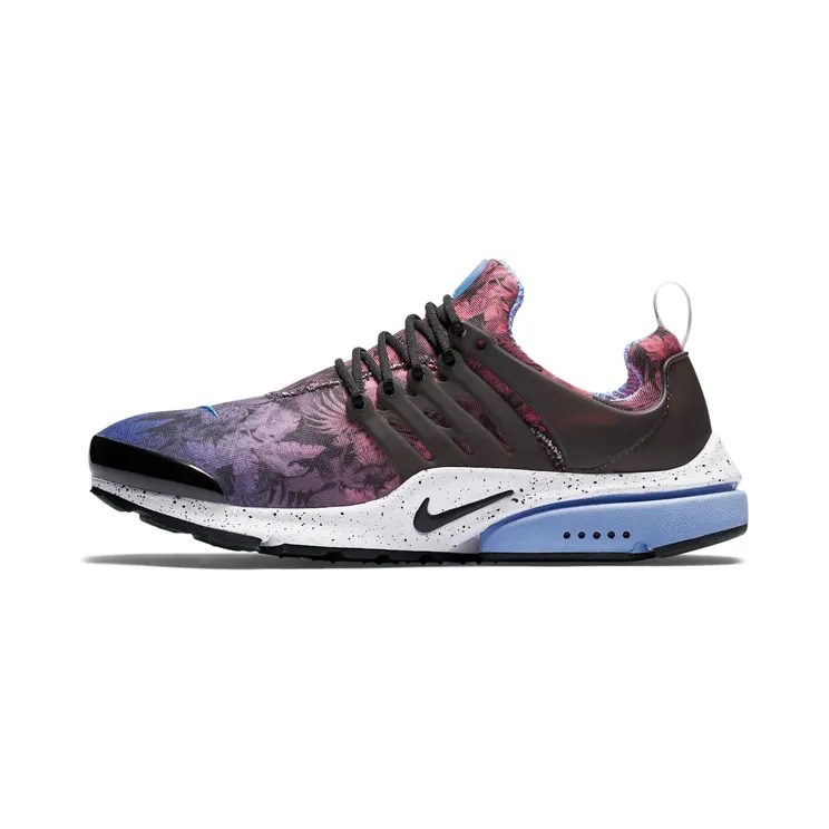 Nike Air Presto Palm Trees “Aluminium / White / Dusty Grey / Black” (819521-400)