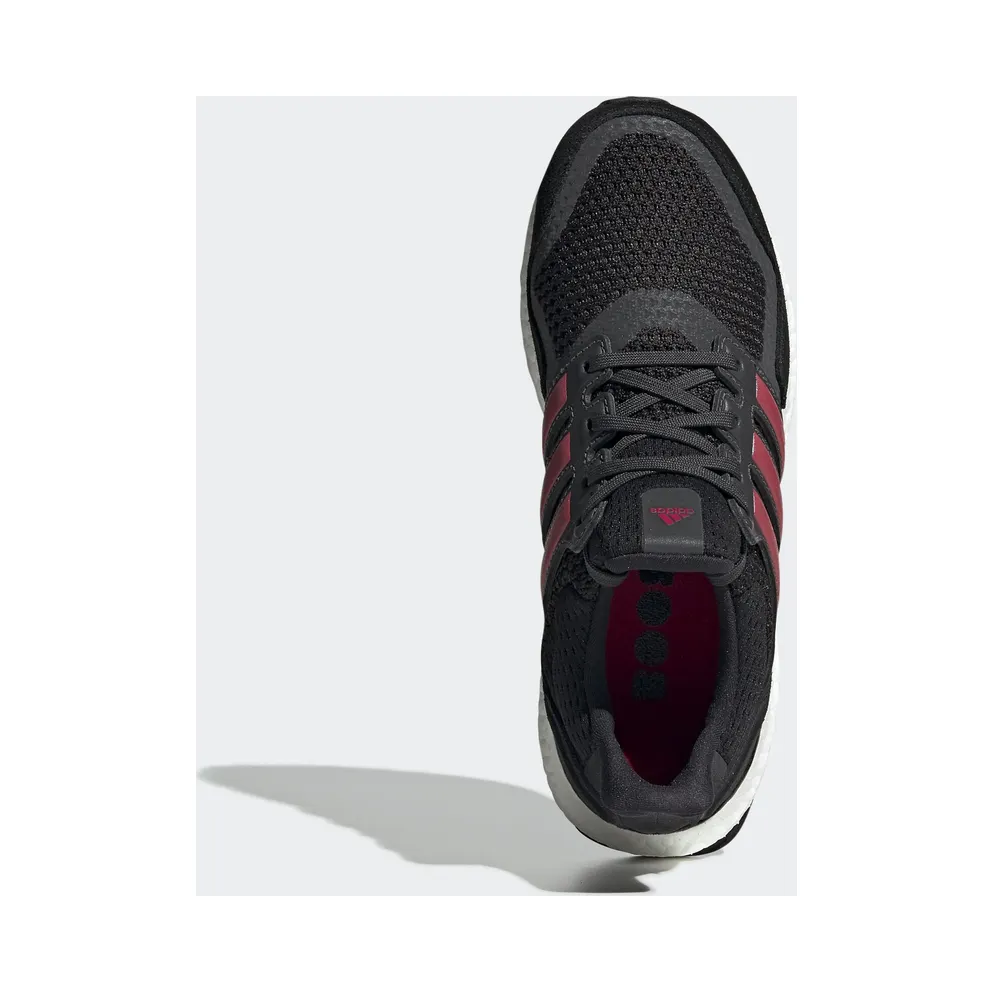 adidas Ultra Boost S&L Core Black Energy Pink (W) Core Black/Energy Pink/Carbon (EG8119)