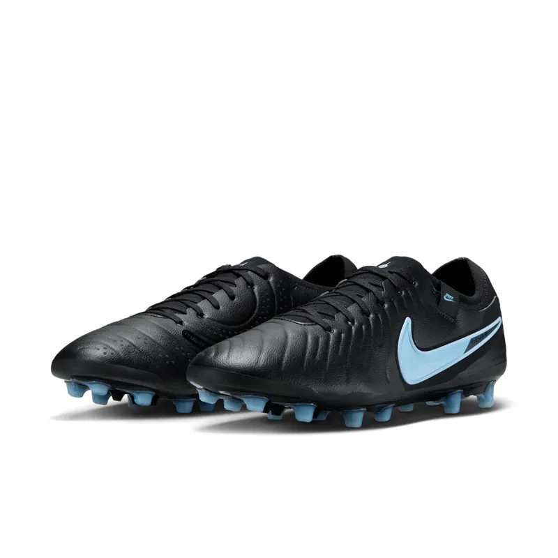 Nike Legend 10 Pro AG-Pro Black Ice Blue (DV4334-003)