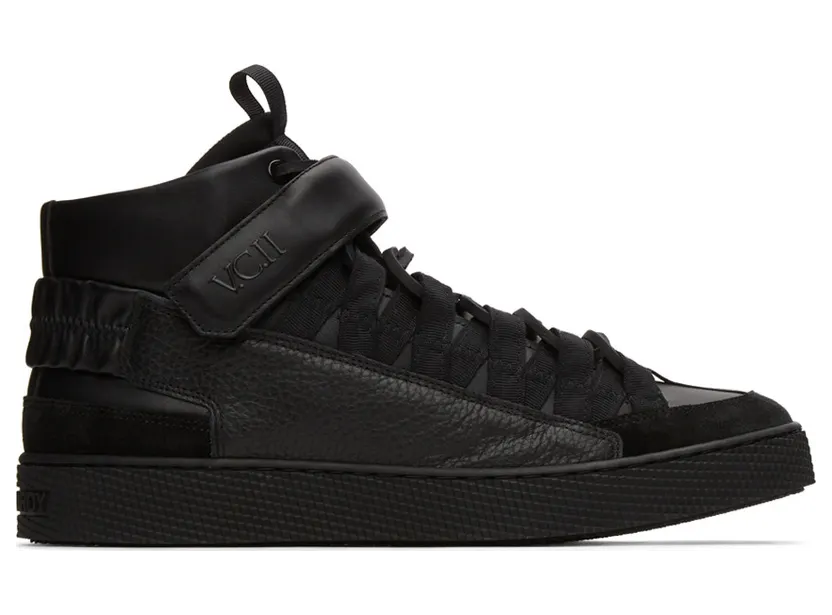 Pierre Hardy Black Victor Cruz Edition High (WX04)