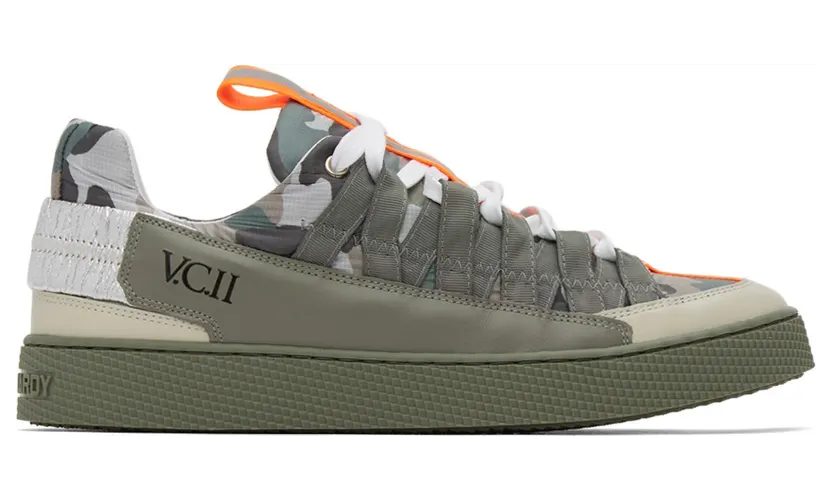 Pierre Hardy Camo Victor Cruz Edition Low (WX05)