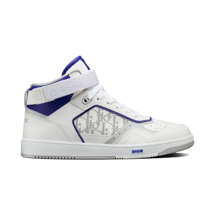 Dior B27 High White Purple (3SH132ZIJ_H065)