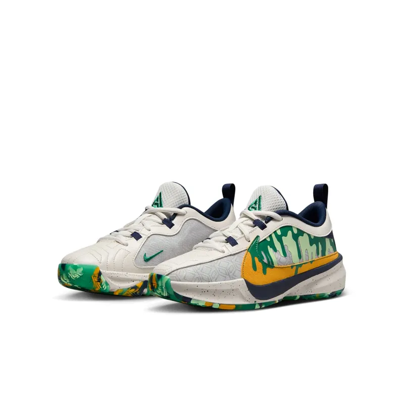 Nike Zoom Freak 5 Welcome to Camp (FN4975-001)