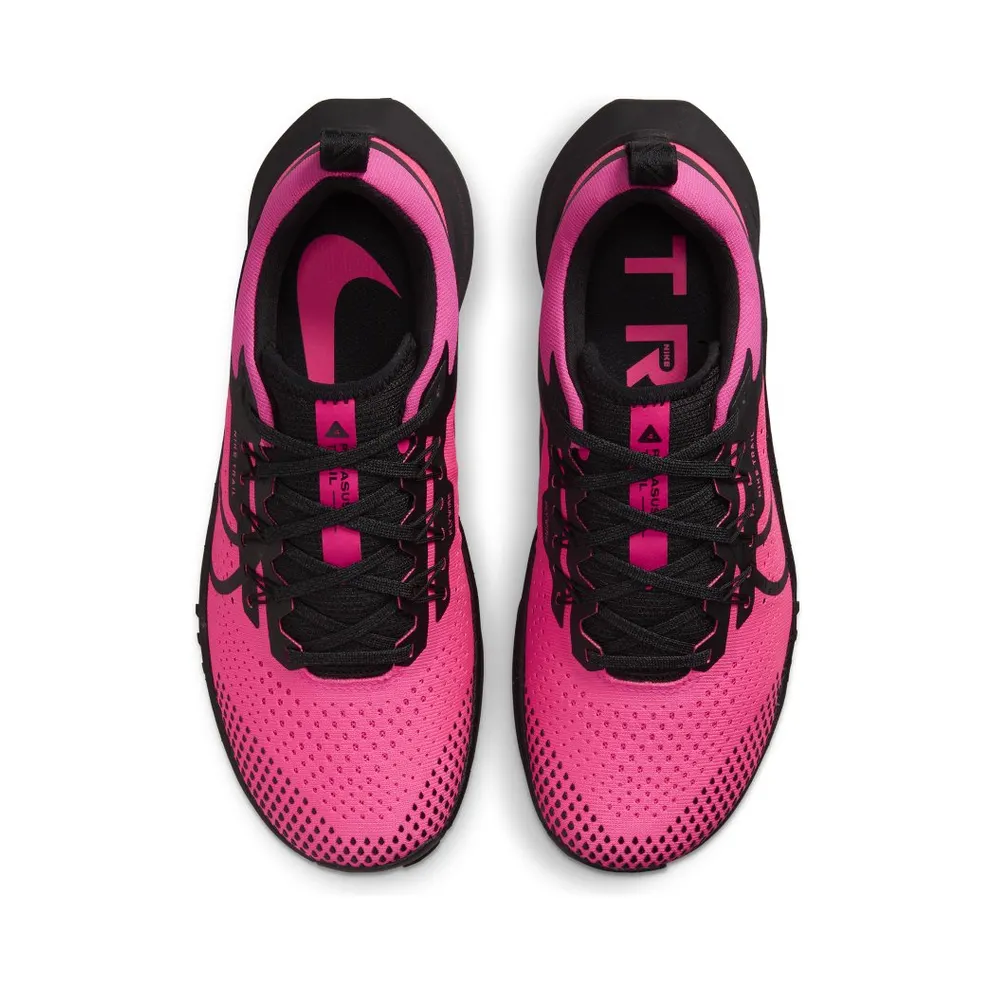 Nike React Pegasus Trail 4 Trail Running Pink (DX8944-600)