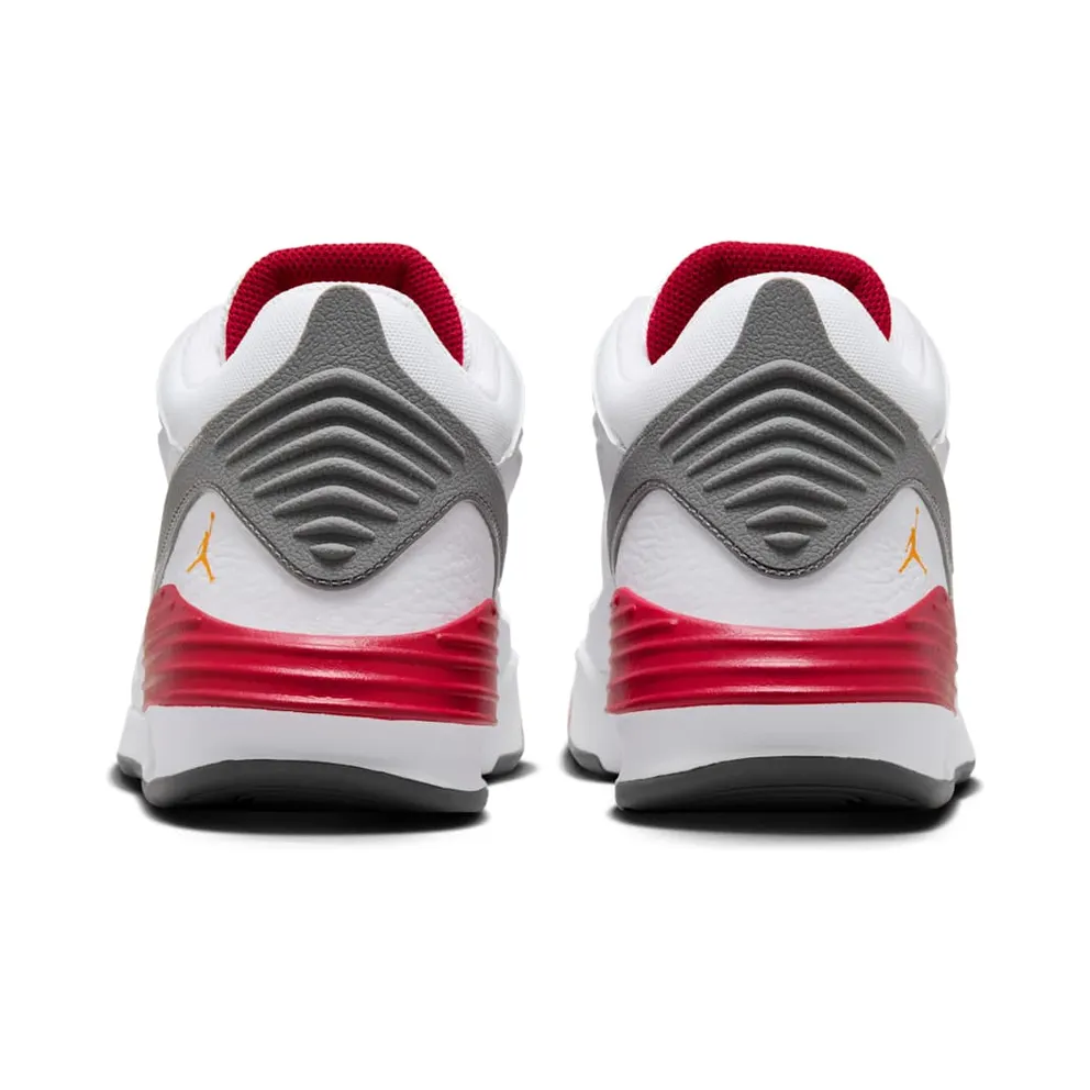 Jordan Max Aura 5 White Cardinal Red (DZ4353-160)