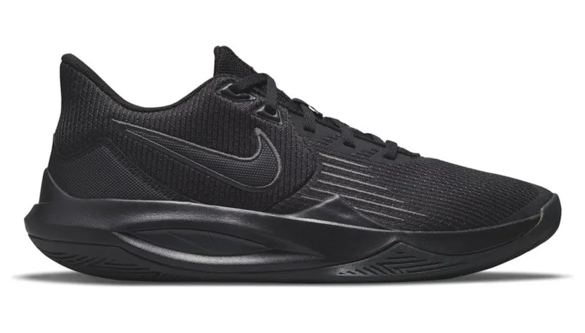 Nike Precision 5 Black (CW3403-006)