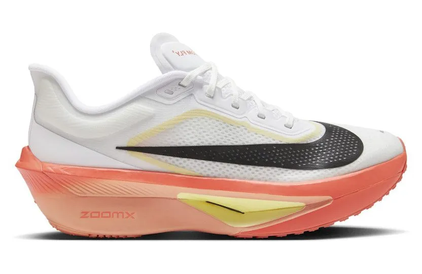Nike Zoom Fly 6 White Black Magic Ember (IB6657-108)
