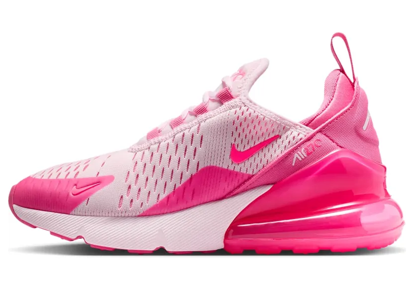 Nike Air Max 270 Pink Foam / Pinksicle / White (IQ9154-663)