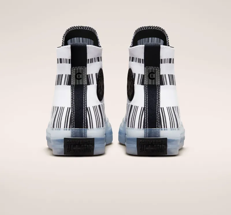 Converse Chuck Taylor All Star CX Translucent Barcode (A02600C)