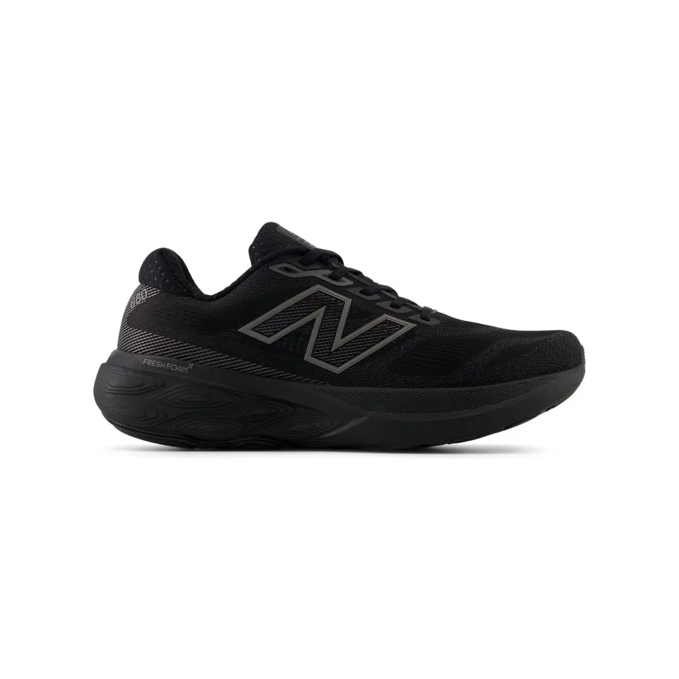 New Balance Fresh Foam 880v15 Black Metallic (M880K15)