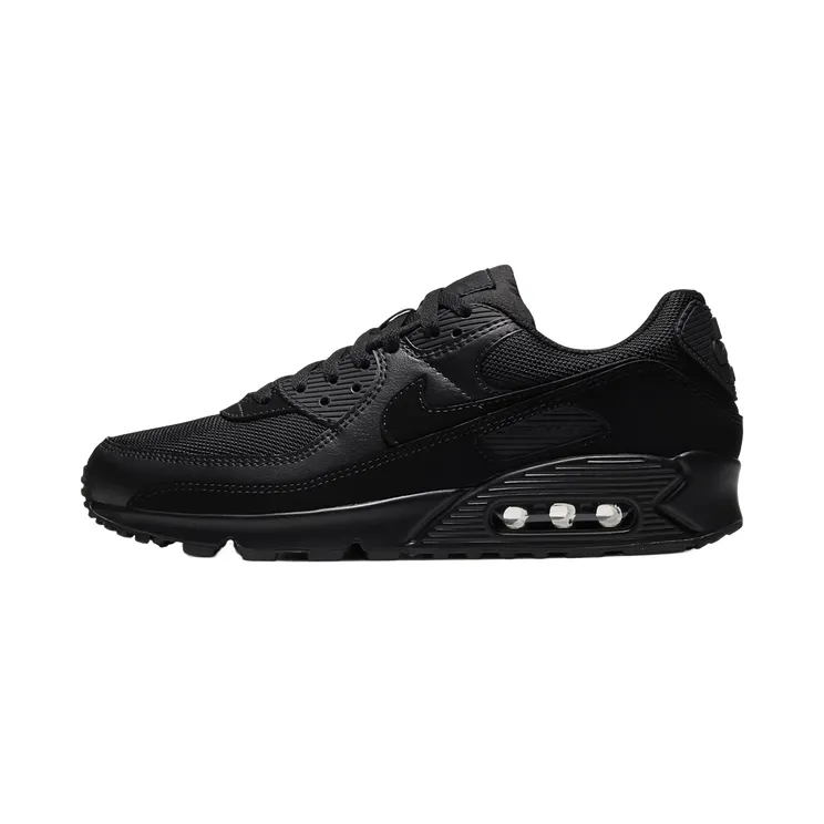 Nike Air Max 90 “Black / Light Smoke Grey” (DM0029-024)