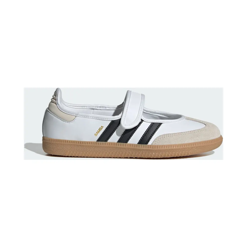 Adidas Samba OG Cloud White / Alumina / Core Black (JR1402)