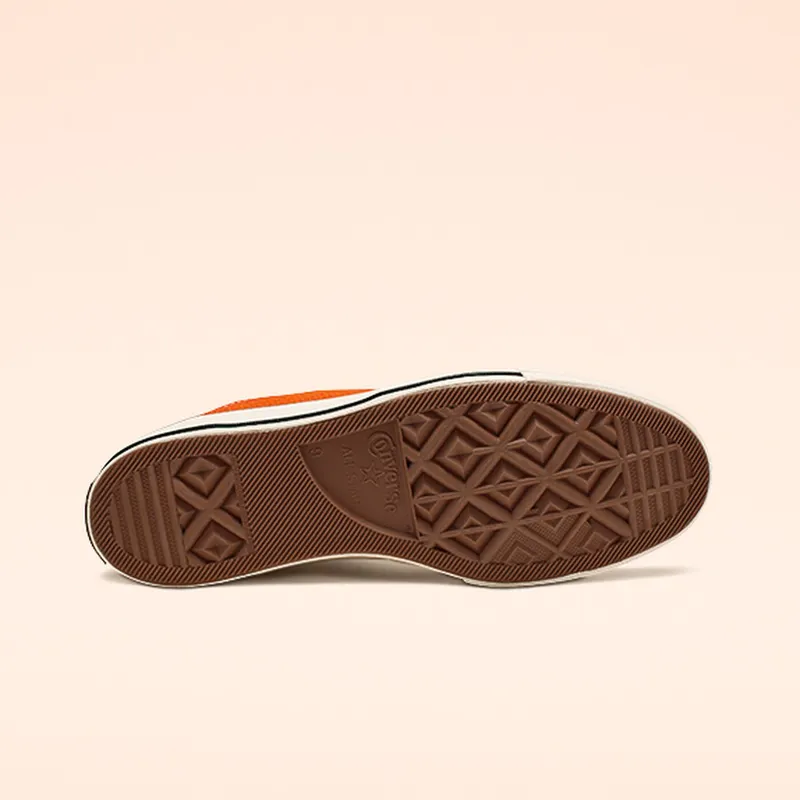 Converse Chuck 70 Hi ‘Orange’ Orange/Black (165951C)