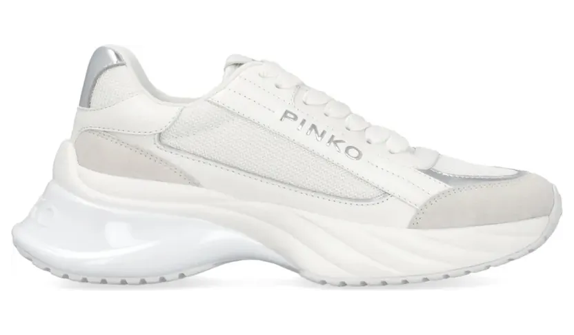PINKO Ariel soksneakers – White (SS0031P075)