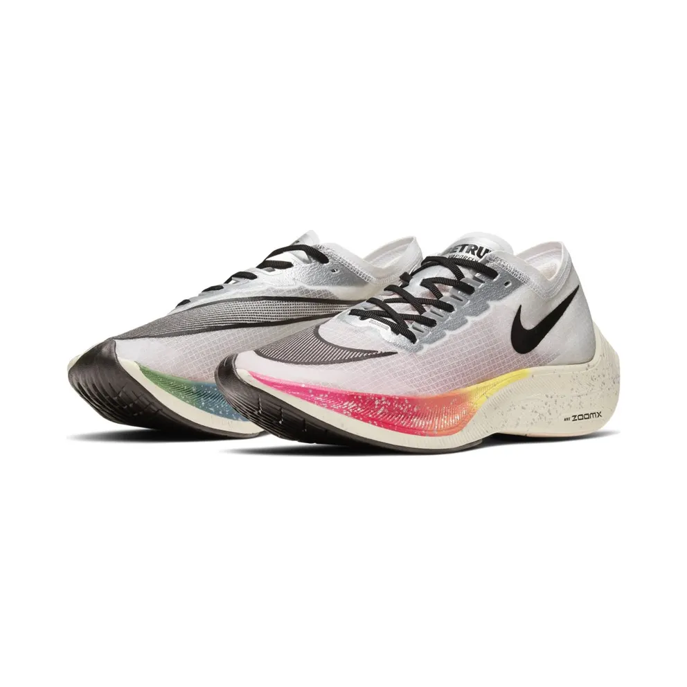 Nike ZoomX Vaporfly Next% Betrue (2019) White/Guava Ice-Black (AO4568-101)
