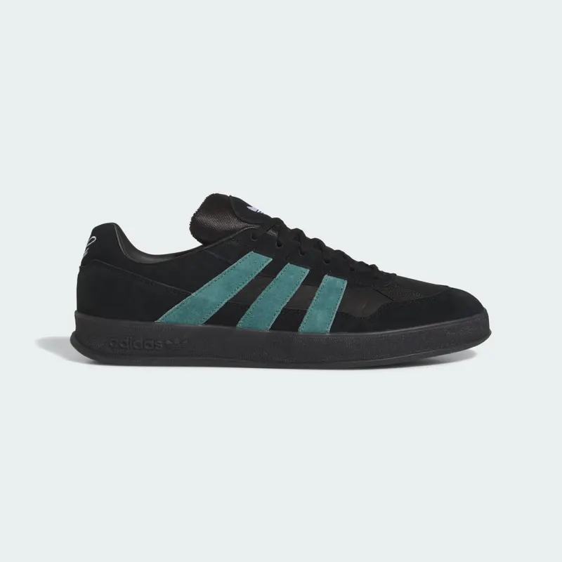 Adidas Aloha Super Core Black / Preloved Teal / Cloud White (JQ1042)