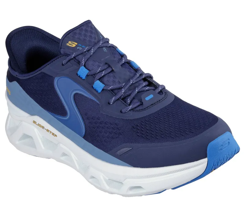 Skechers Slip-ins: Glide-Step Altus Sneaker Marine/Blue