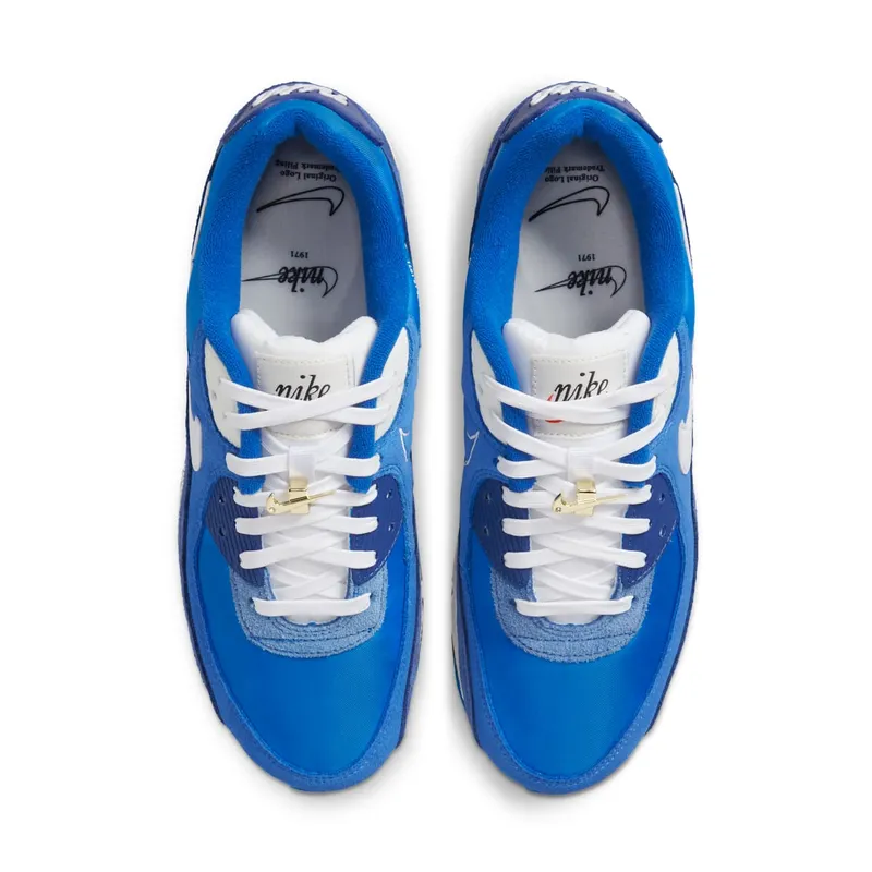 Nike Air Max 90 SE First Use Signal Blue (DB0636-400)
