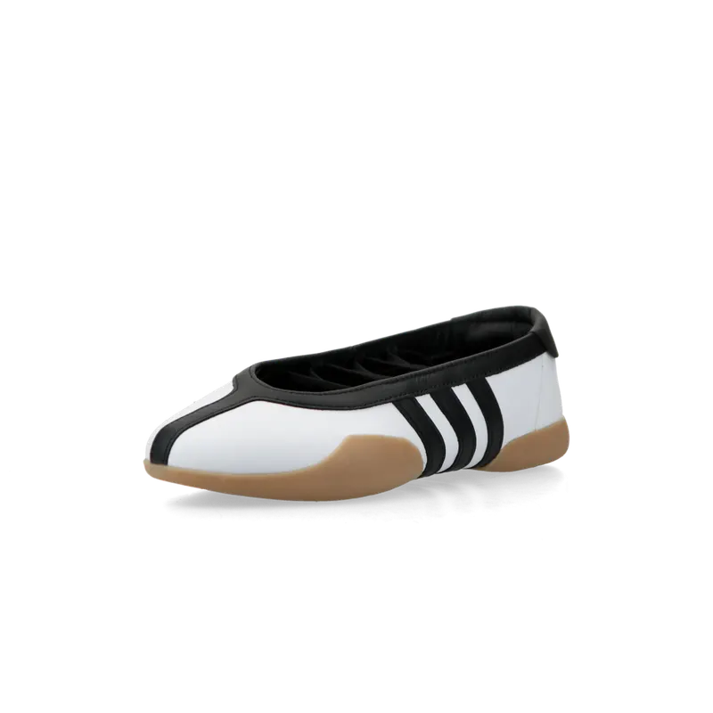 adidas Taekwondo Mei Ballet (white / black / gum) – JR7030