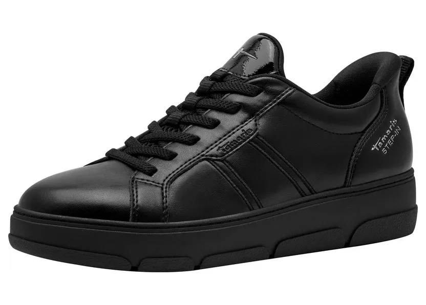 Tamaris sneaker Zwart (1-23758-45-007)