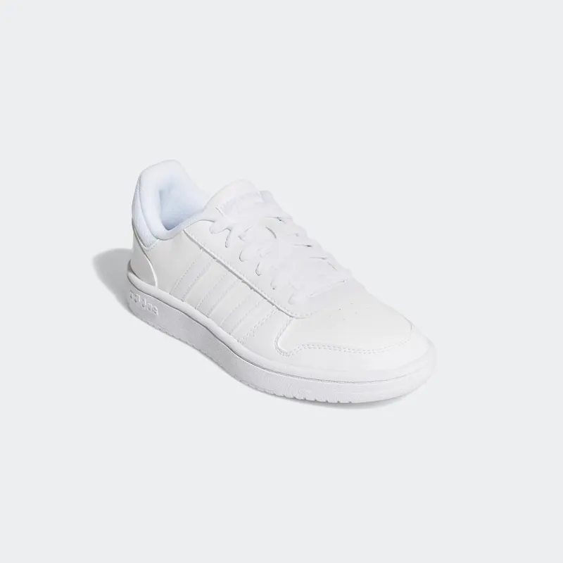 adidas Hoops 2.0 Cloud White / Cloud White / Cloud White (F35891)