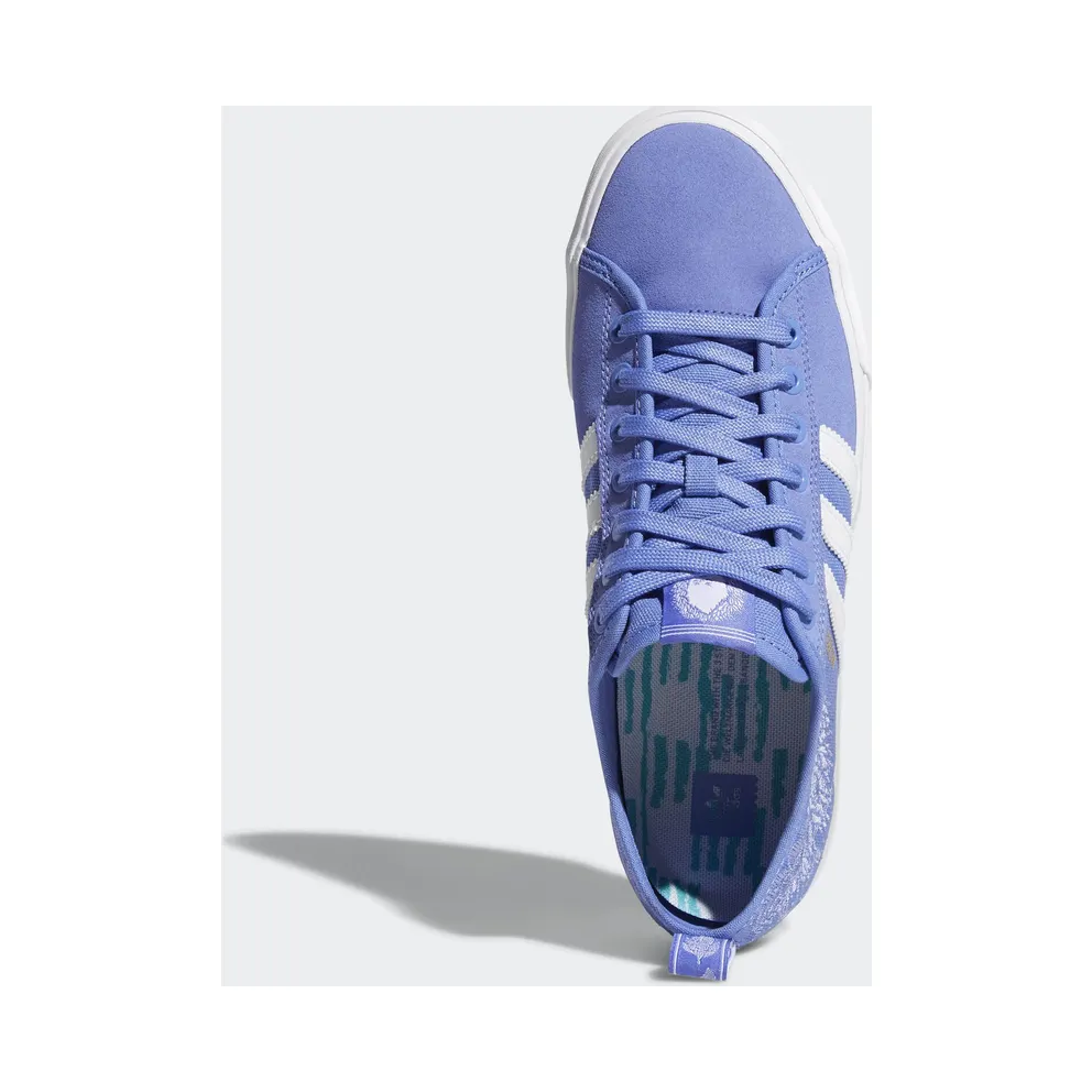 adidas Matchcourt Rx Nora Vasconcellos Real Lilac Real Lilac/Footwear White/Chalk Purple (B96267)