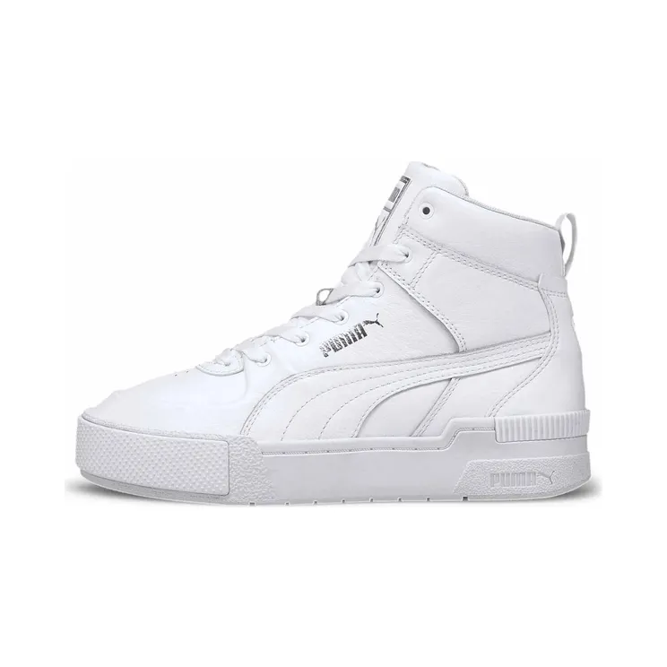Puma Cali Sport NS Damen Sneaker weiß (380633-01)