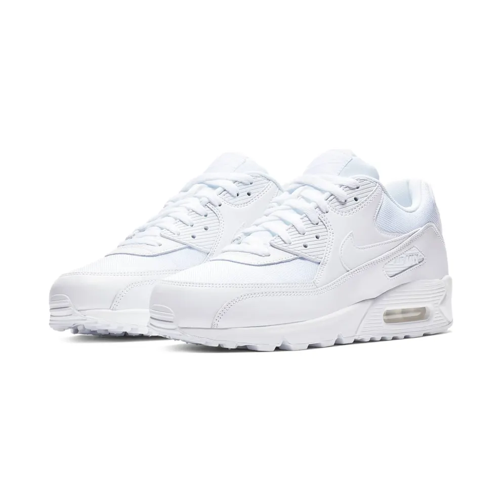 Nike Air Max 90 Triple White (537384-111)